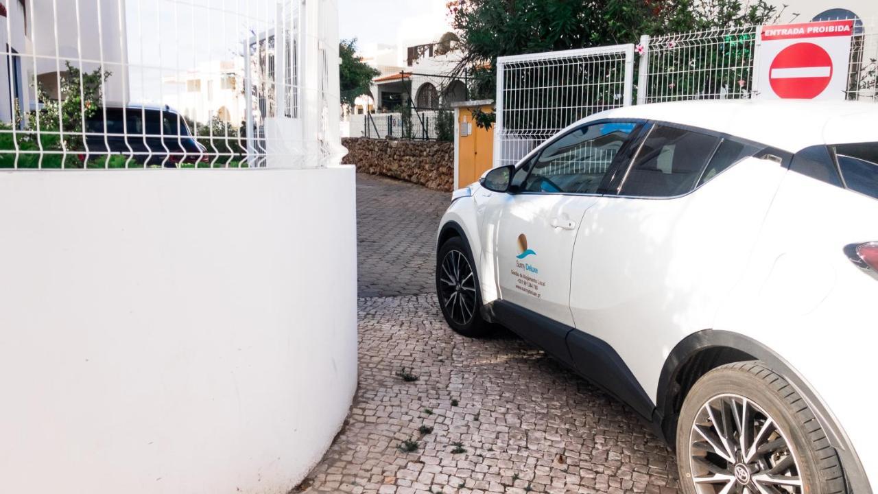 Alta Oura Prime By Sunny Deluxe Apartment Albufeira Luaran gambar