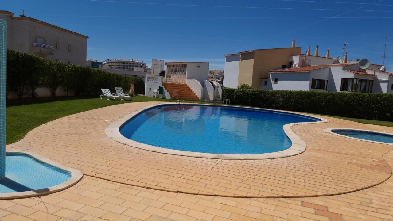 Alta Oura Prime By Sunny Deluxe Apartment Albufeira Luaran gambar