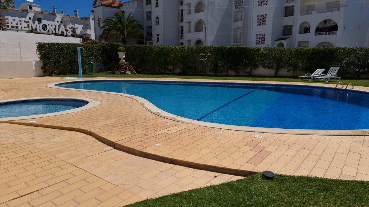 Alta Oura Prime By Sunny Deluxe Apartment Albufeira Luaran gambar
