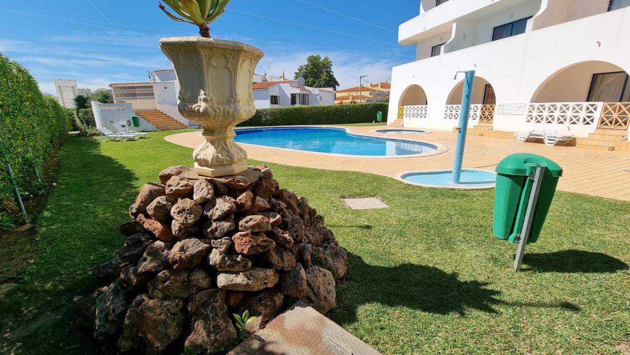 Alta Oura Prime By Sunny Deluxe Apartment Albufeira Luaran gambar