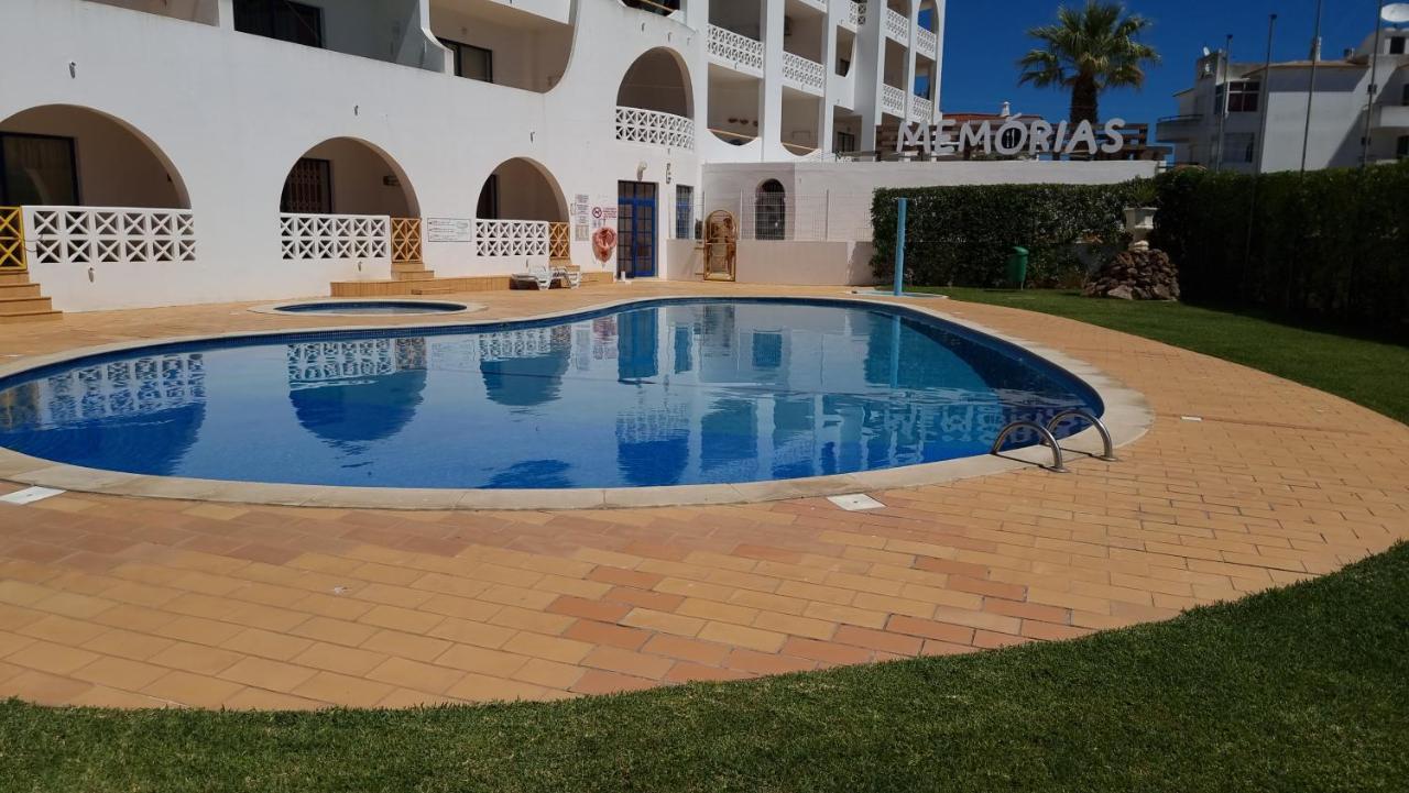 Alta Oura Prime By Sunny Deluxe Apartment Albufeira Luaran gambar