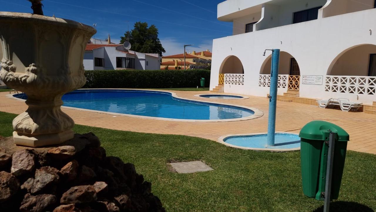 Alta Oura Prime By Sunny Deluxe Apartment Albufeira Luaran gambar