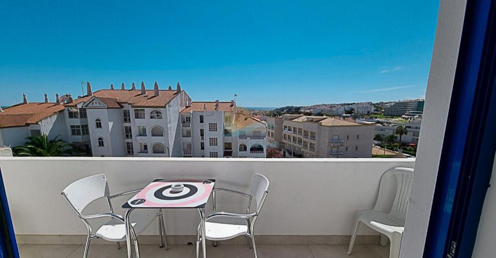Alta Oura Prime By Sunny Deluxe Apartment Albufeira Luaran gambar