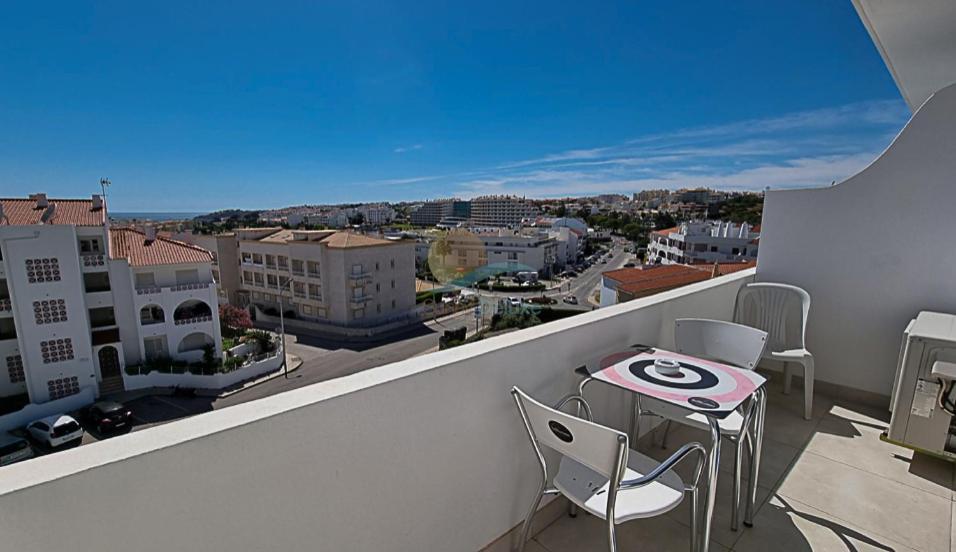 Alta Oura Prime By Sunny Deluxe Apartment Albufeira Luaran gambar