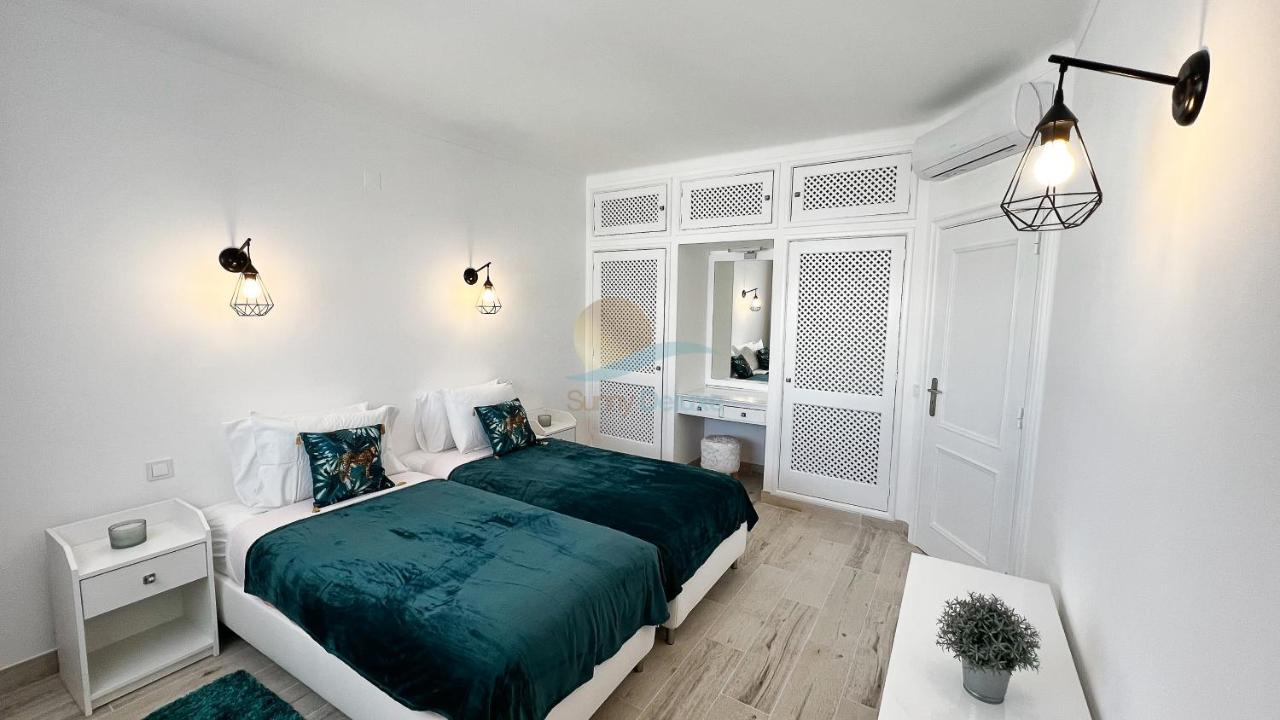 Alta Oura Prime By Sunny Deluxe Apartment Albufeira Luaran gambar