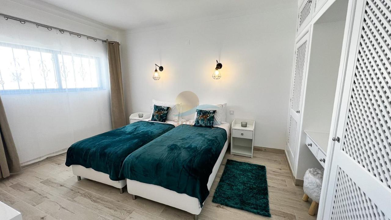 Alta Oura Prime By Sunny Deluxe Apartment Albufeira Luaran gambar