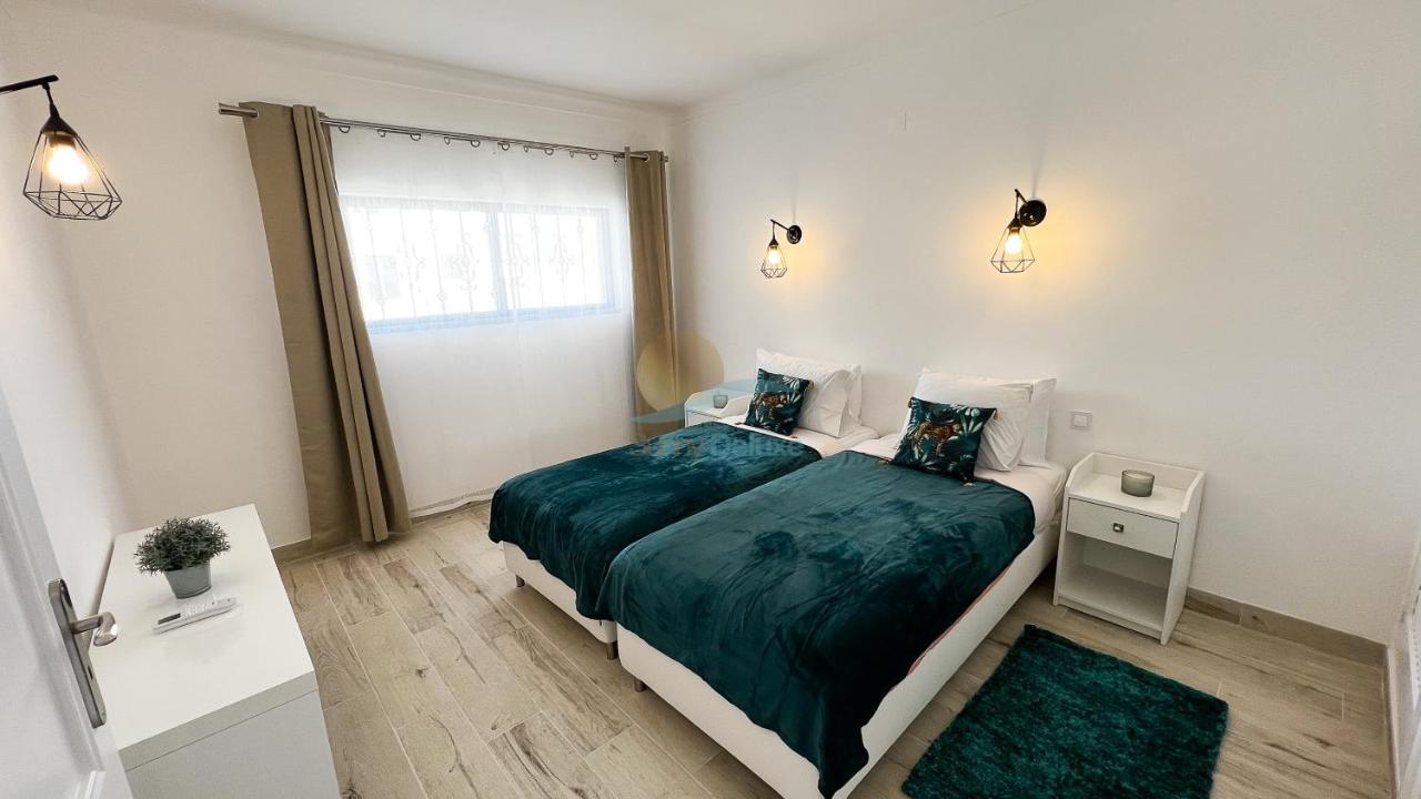 Alta Oura Prime By Sunny Deluxe Apartment Albufeira Luaran gambar