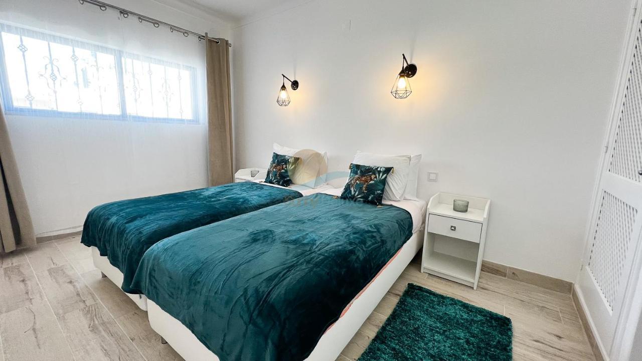 Alta Oura Prime By Sunny Deluxe Apartment Albufeira Luaran gambar