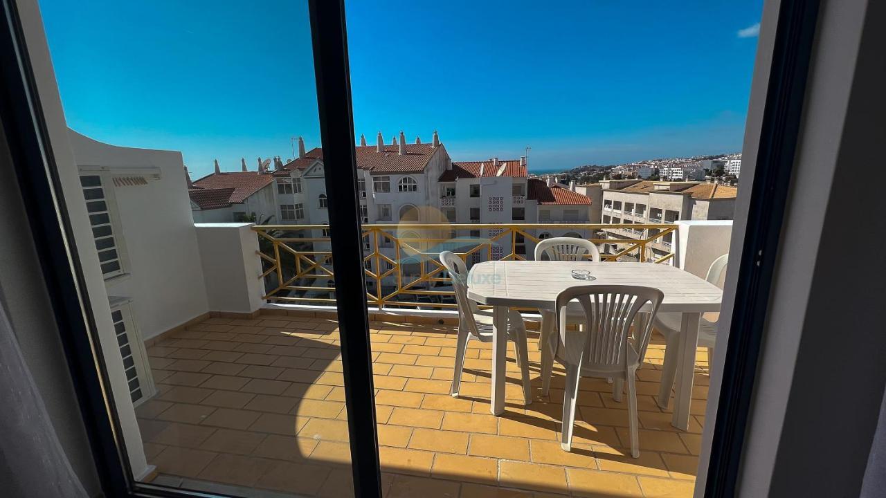 Alta Oura Prime By Sunny Deluxe Apartment Albufeira Luaran gambar