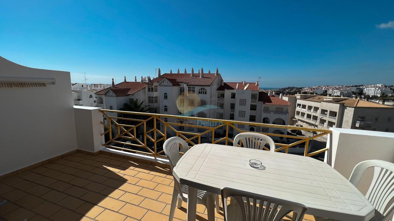 Alta Oura Prime By Sunny Deluxe Apartment Albufeira Luaran gambar