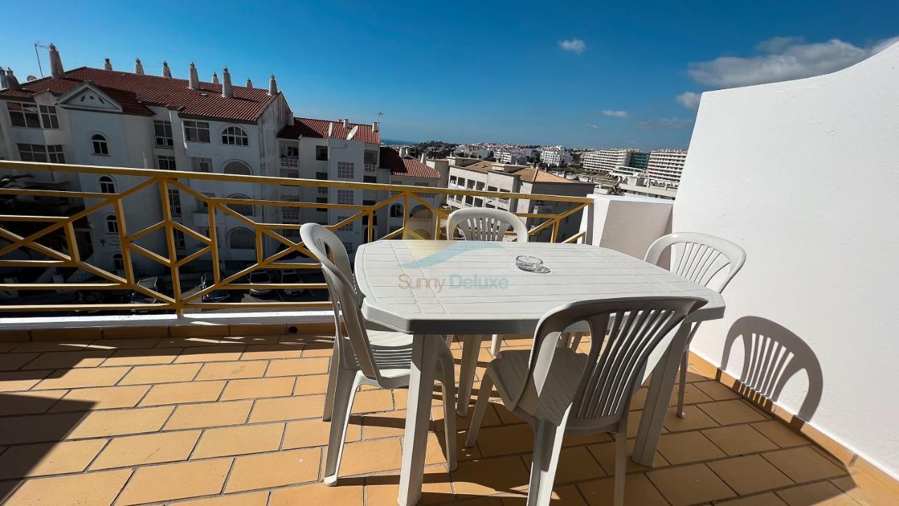Alta Oura Prime By Sunny Deluxe Apartment Albufeira Luaran gambar