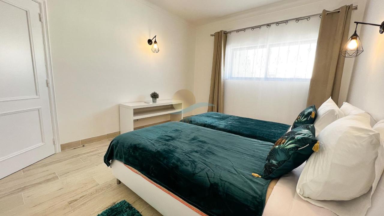 Alta Oura Prime By Sunny Deluxe Apartment Albufeira Luaran gambar