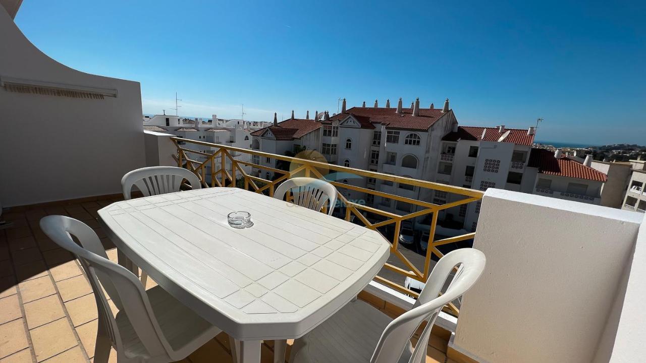 Alta Oura Prime By Sunny Deluxe Apartment Albufeira Luaran gambar