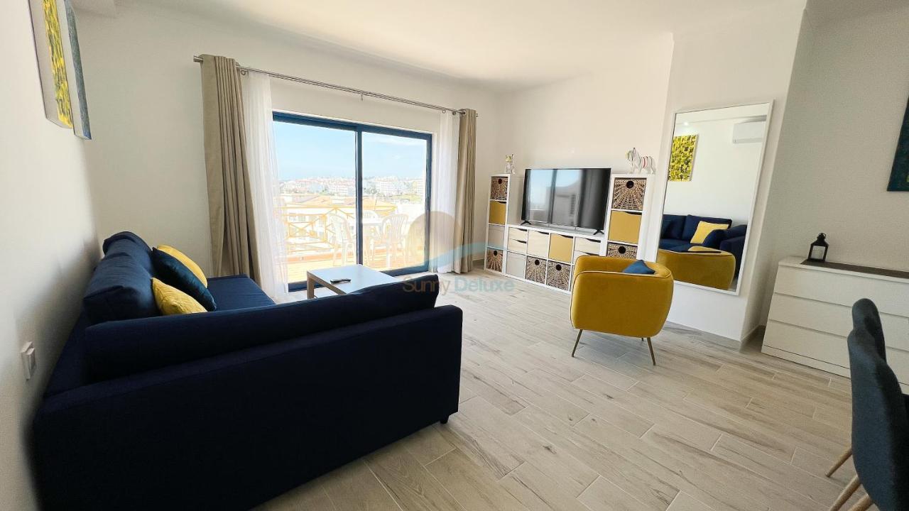 Alta Oura Prime By Sunny Deluxe Apartment Albufeira Luaran gambar