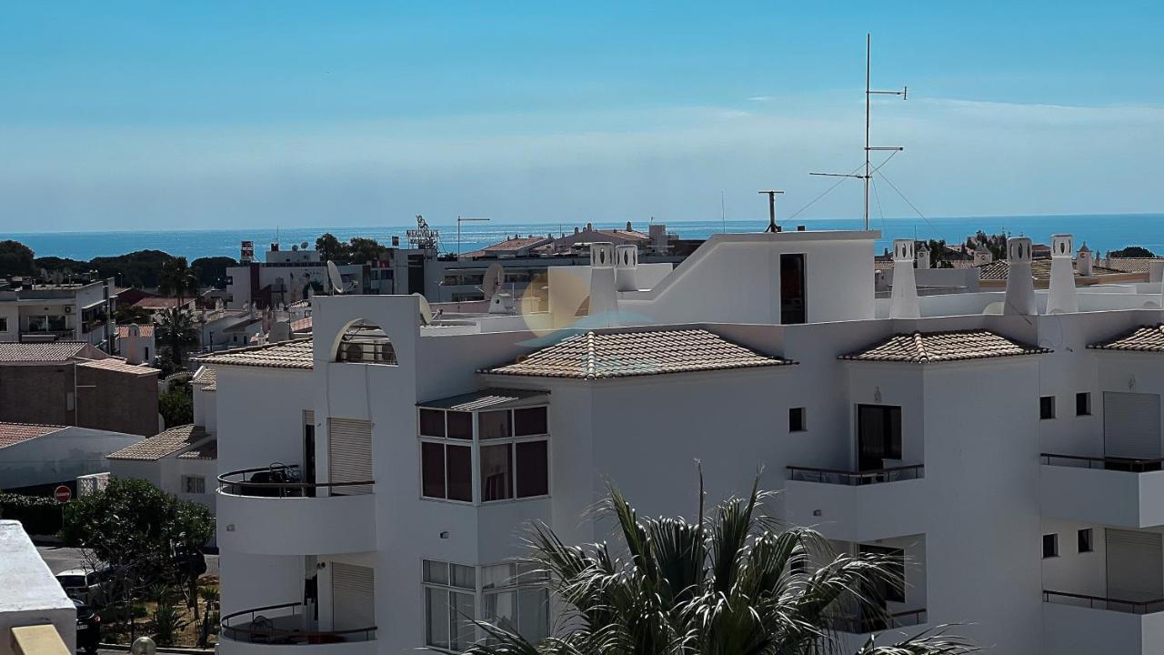 Alta Oura Prime By Sunny Deluxe Apartment Albufeira Luaran gambar