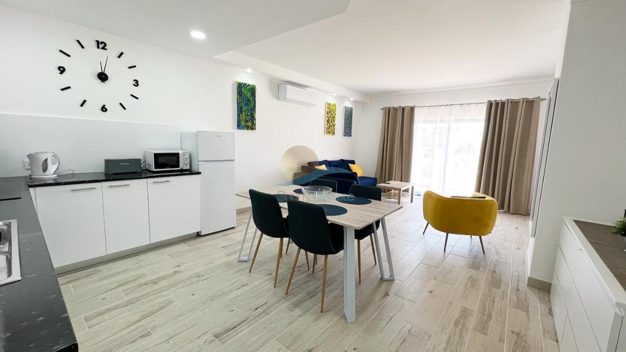 Alta Oura Prime By Sunny Deluxe Apartment Albufeira Luaran gambar