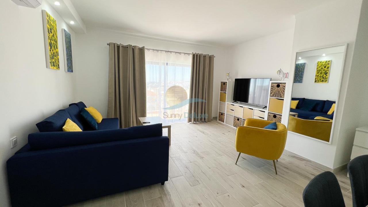 Alta Oura Prime By Sunny Deluxe Apartment Albufeira Luaran gambar