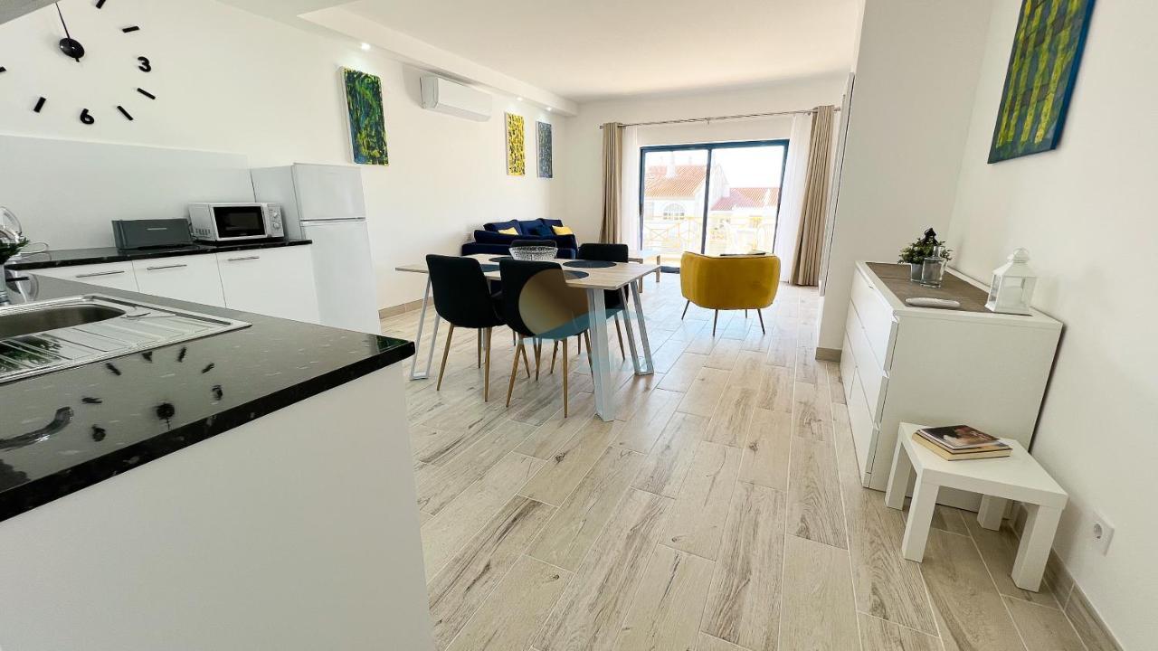 Alta Oura Prime By Sunny Deluxe Apartment Albufeira Luaran gambar